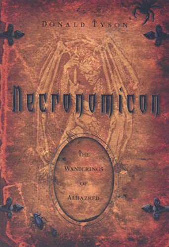 Necronomicon: The Wanderings of Alhazred von Llewellyn Publications