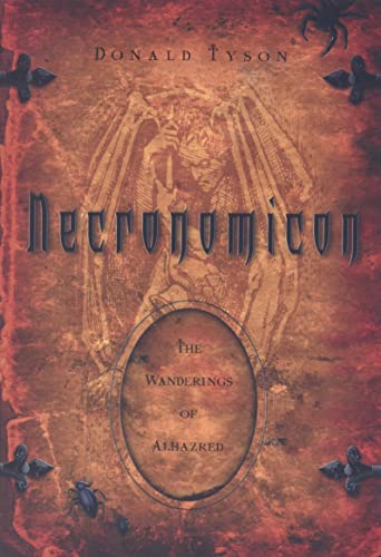 Necronomicon: The Wanderings Of Alhazred