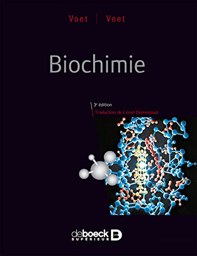 Biochimie von De Boeck Supérieur