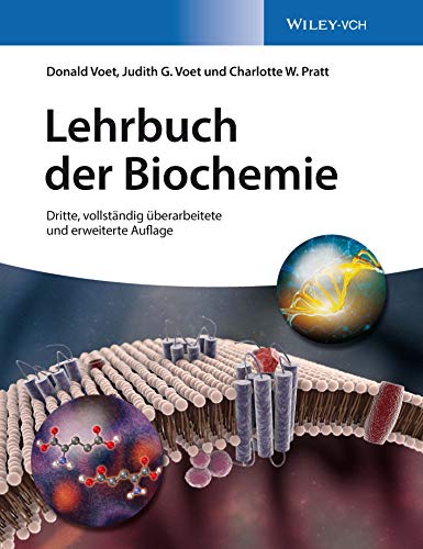 Lehrbuch der Biochemie von Wiley