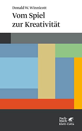 Vom Spiel zur Kreativität (Konzepte der Humanwissenschaften) von Klett-Cotta