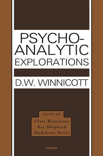 Psycho-Analytic Explorations von Taylor & Francis Ltd