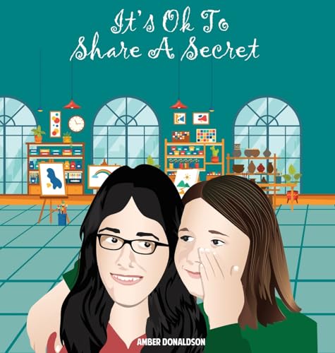 It's ok to share a secret It's ok to share a secret von Panda Publishing Agency