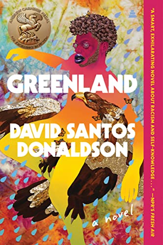 Greenland: A Novel von Amistad