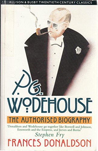 P.G.Wodehouse: The Authorised Biography