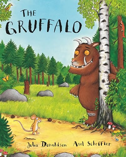 The Gruffalo Big Book