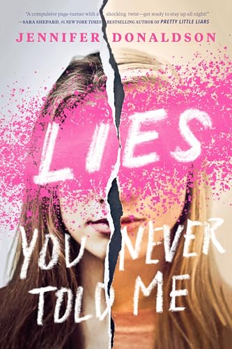 Lies You Never Told Me von Razorbill