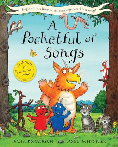A Pocketful of Songs von Scholastic
