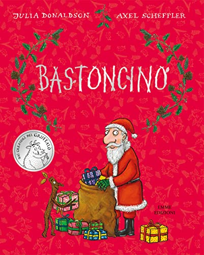 Bastoncino. Ediz. a colori. Ediz. deluxe (Album)
