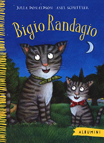Bigio Randagio (Albumini)