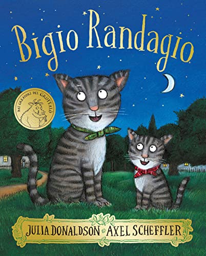 Bigio Randagio. Ediz. a colori (Album)