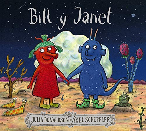 Bill y Janet (Castellano - A PARTIR DE 3 AÑOS - ÁLBUMES - Otros álbumes) von EDITORIAL BRUÑO