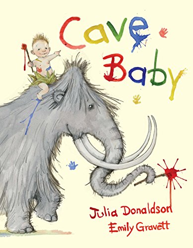 Cave Baby (Macmillan Children)