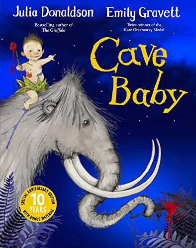 Cave Baby 10th Anniversary Edition von Macmillan Children's Books