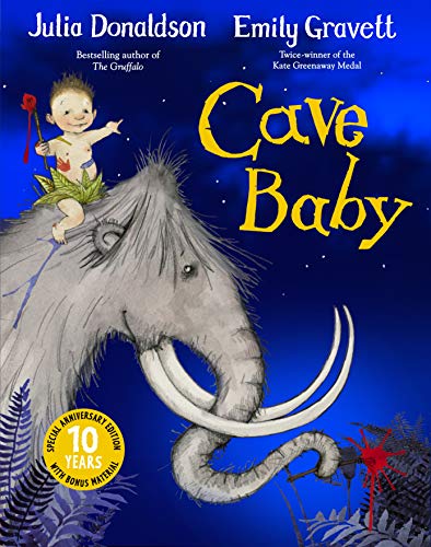 Cave Baby 10th Anniversary Edition Cave Baby 10th Anniversary Edition