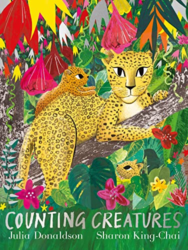 Counting Creatures Counting Creatures von Two Hoots