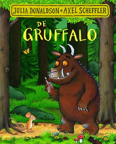 De Gruffalo De Gruffalo von Lemniscaat B.V., Uitgeverij