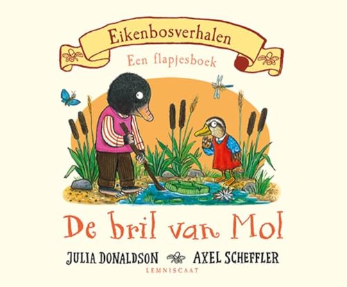 De bril van mol (Eikenbosverhalen) von Lemniscaat