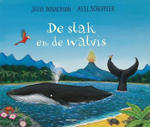 De slak en de walvis von Gottmer