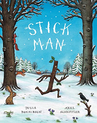 Stick Man Stick Man