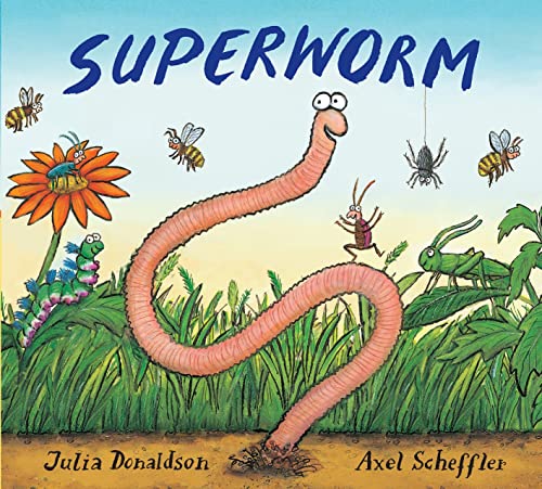 Superworm Superworm