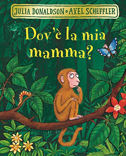 Dov'e la mia mamma? (Primi libri)