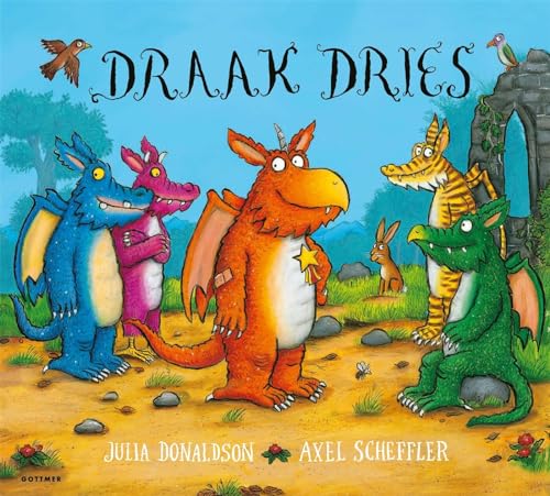 Draak Dries (Gottmer-prentenboek) von Gottmer