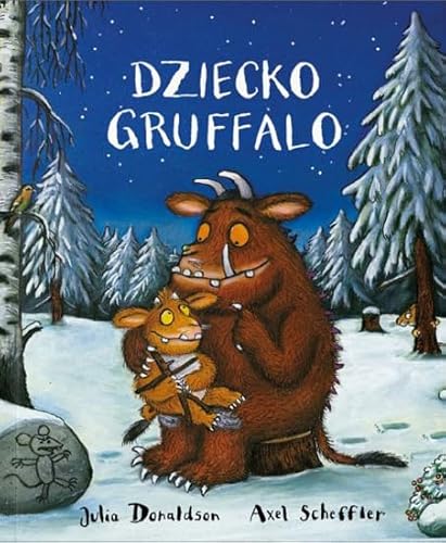 Dziecko Gruffalo Dziecko Gruffalo