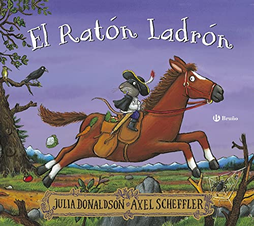 El Ratón Ladrón (Castellano - A PARTIR DE 3 AÑOS - ÁLBUMES - Otros álbumes) von EDITORIAL BRUÑO