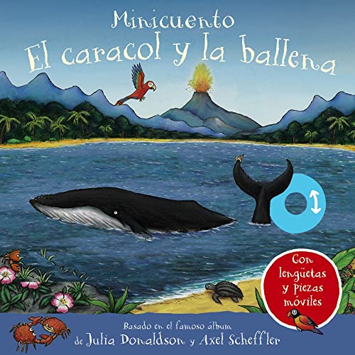 El caracol y la ballena. Minicuento (Castellano - A PARTIR DE 0 AÑOS - MANIPULATIVOS (LIBROS PARA TOCAR Y JUGAR), POP-UPS - Otros libros) von EDITORIAL BRUÑO