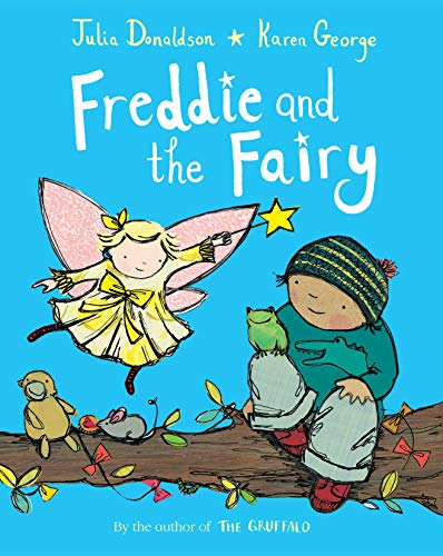 Freddie and the Fairy (Aziza's Secret Fairy Door, 346)