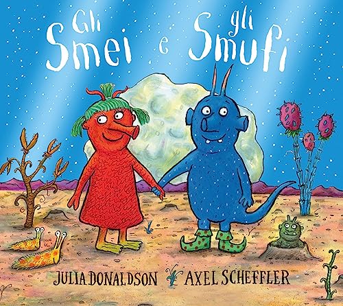 Gli Smei e gli Smufi. Ediz. a colori (Album) von Emme Edizioni