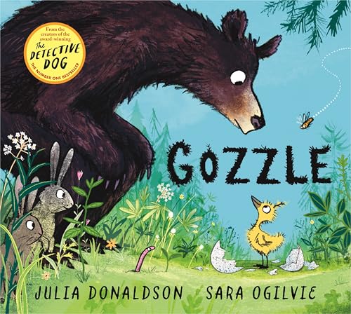 Gozzle: A funny and heartwarming story about family from the creators of The Detective Dog Gozzle: A funny and heartwarming story about family from the creators of The Detective Dog von Macmillan Children's Books