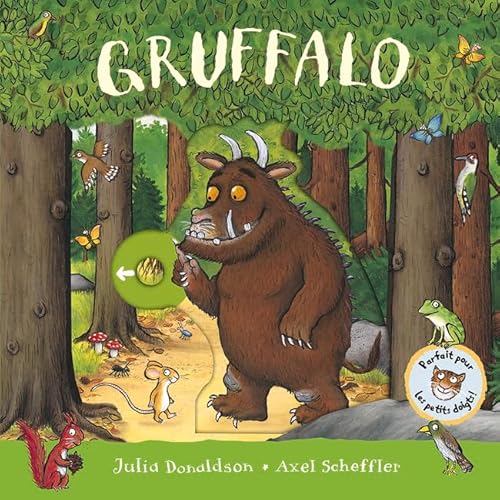 Gruffalo: Tout-carton animé