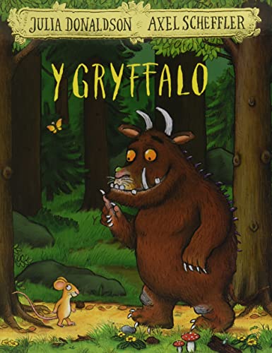 Gryffalo, Y Gryffalo, Y