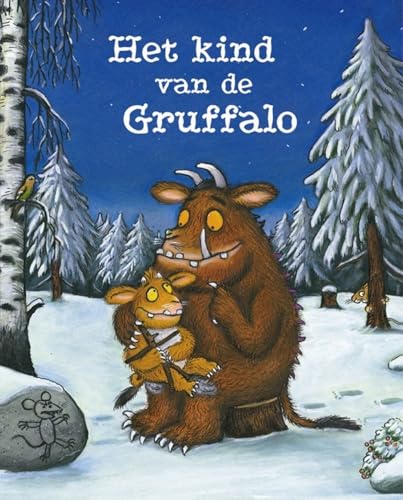 Het kind van de Gruffalo Het kind van de Gruffalo