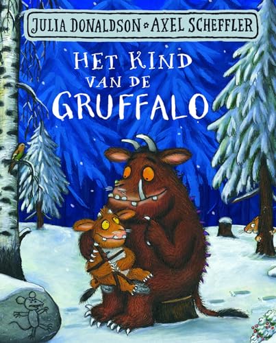 Het kind van de Gruffalo Het kind van de Gruffalo von Lemniscaat B.V., Uitgeverij
