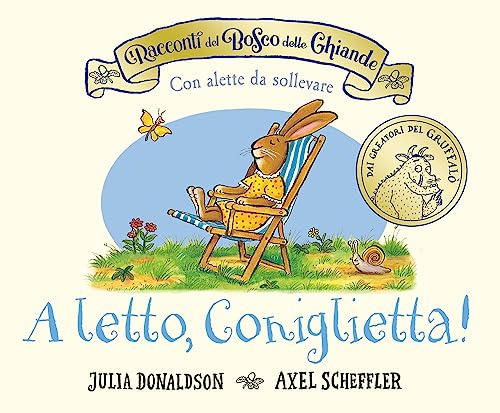 I racconti del Bosco delle Ghiande. A letto, Coniglietta! Ediz. a colori (Primi libri) von Emme Edizioni