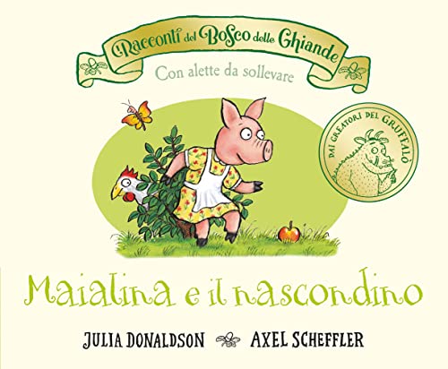 I racconti del Bosco delle Ghiande. Maialina e il nascondino. Ediz. a colori (Primi libri) von Emme Edizioni