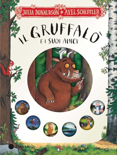 Il Gruffalò e i suoi amici (Album) von Emme Edizioni
