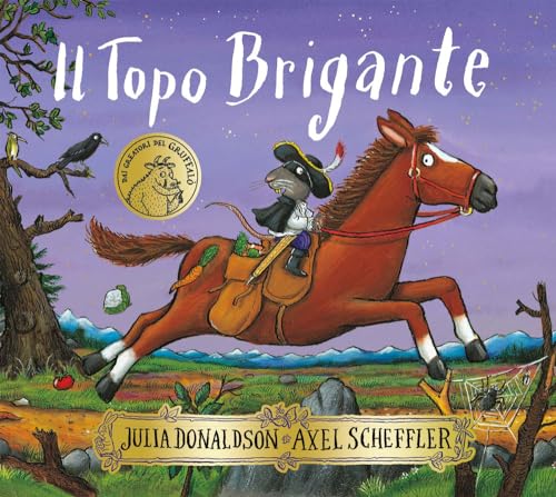 Il Topo Brigante. Ediz. a colori (Album)
