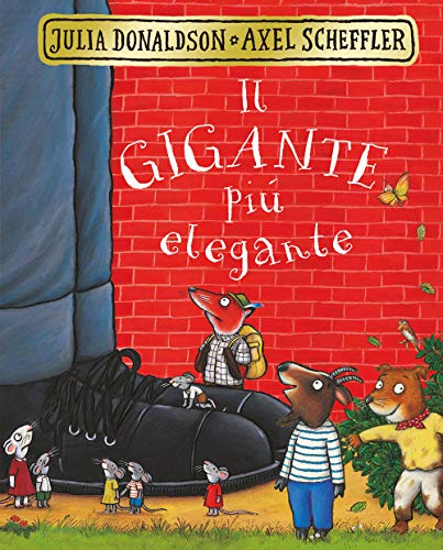 Il gigante più elegante (Primi libri) von Emme Edizioni