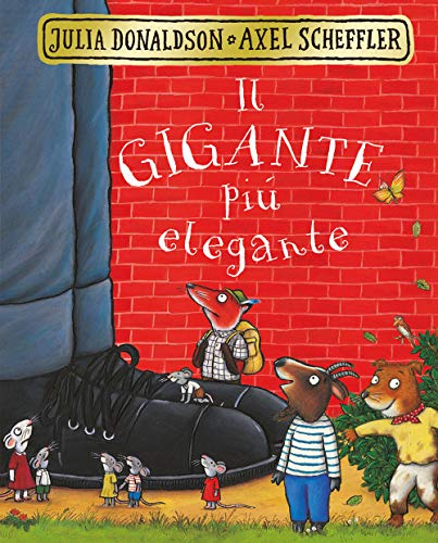 Il gigante più elegante (Primi libri)