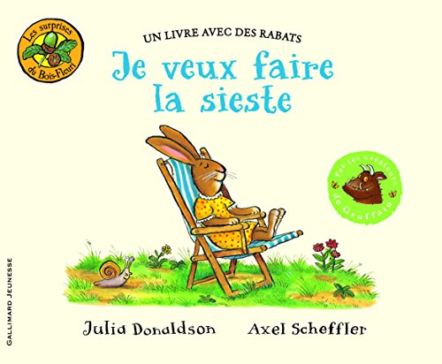 Je veux faire la sieste Je veux faire la sieste