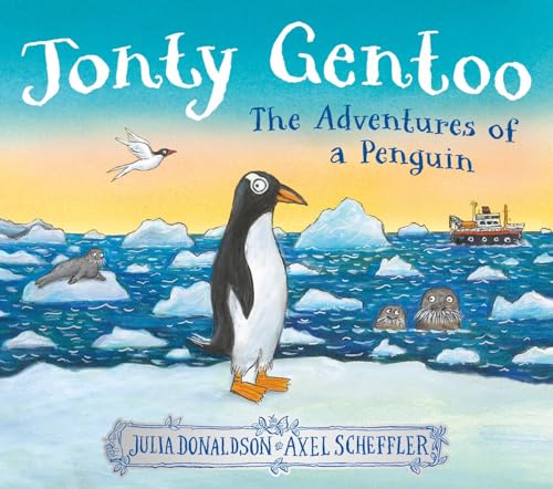 Jonty Gentoo: The Adventures of a Penguin Jonty Gentoo: The Adventures of a Penguin