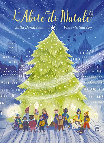 L'abete di Natale. Ediz. a colori (Libri illustrati) von Nord-Sud