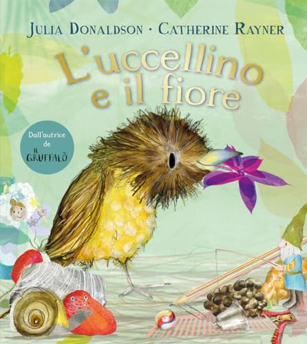L'uccellino e il fiore. Ediz. a colori (Album) von Emme Edizioni