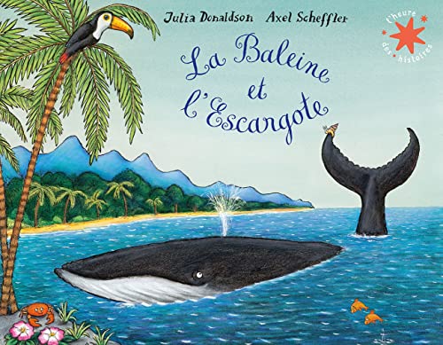 La Baleine et l'Escargote von Gallimard