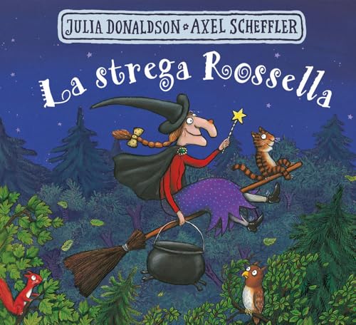 La strega Rossella (Primi libri)