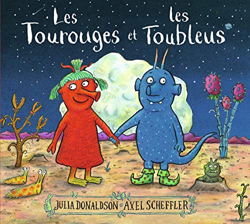 LES TOUROUGES ET LES TOUBLEUS